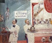 James Ensor The Dangerous Cooks china oil painting reproduction